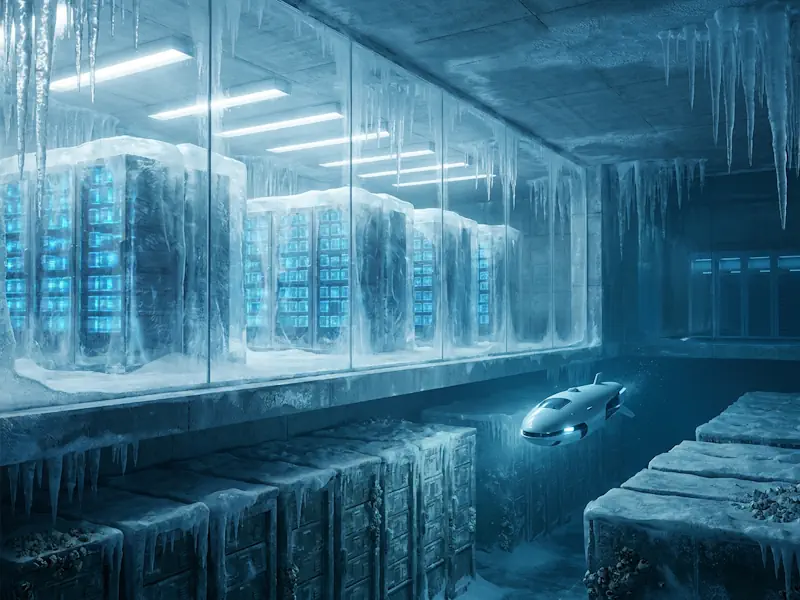 Plan de archivo cold data: almacenamiento frío soberano en Zamora, inmutable y de bajo coste para cumplir RGPD y NIS2