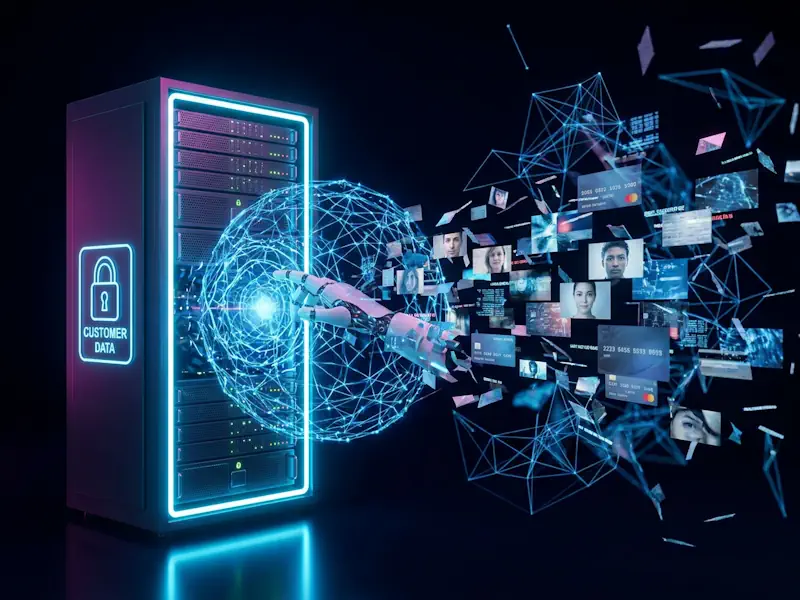 Riesgos de usar ChatGPT con datos de clientes: exposición RGPD, CLOUD Act y pérdida de soberanía de datos